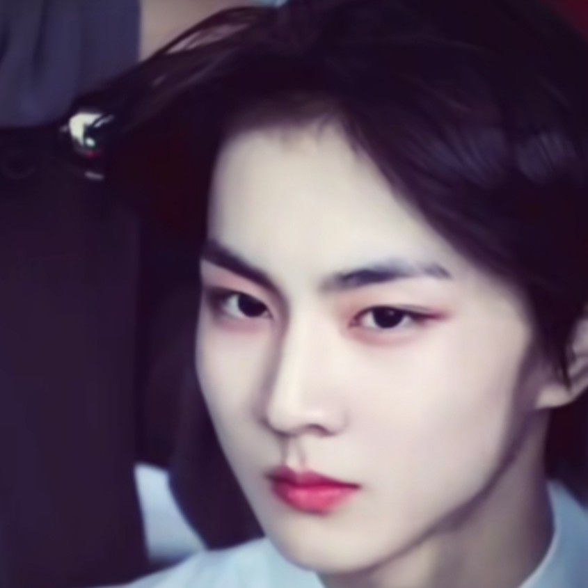 Behind-the-scenes cut of Jungwon (ENHYPEN)