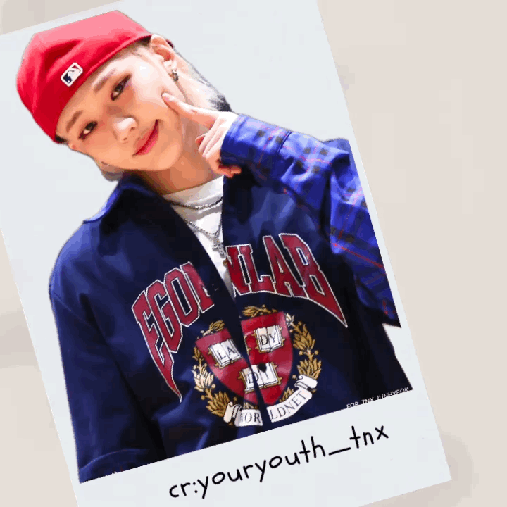 Potret di balik layar Junhyeok (TNX)