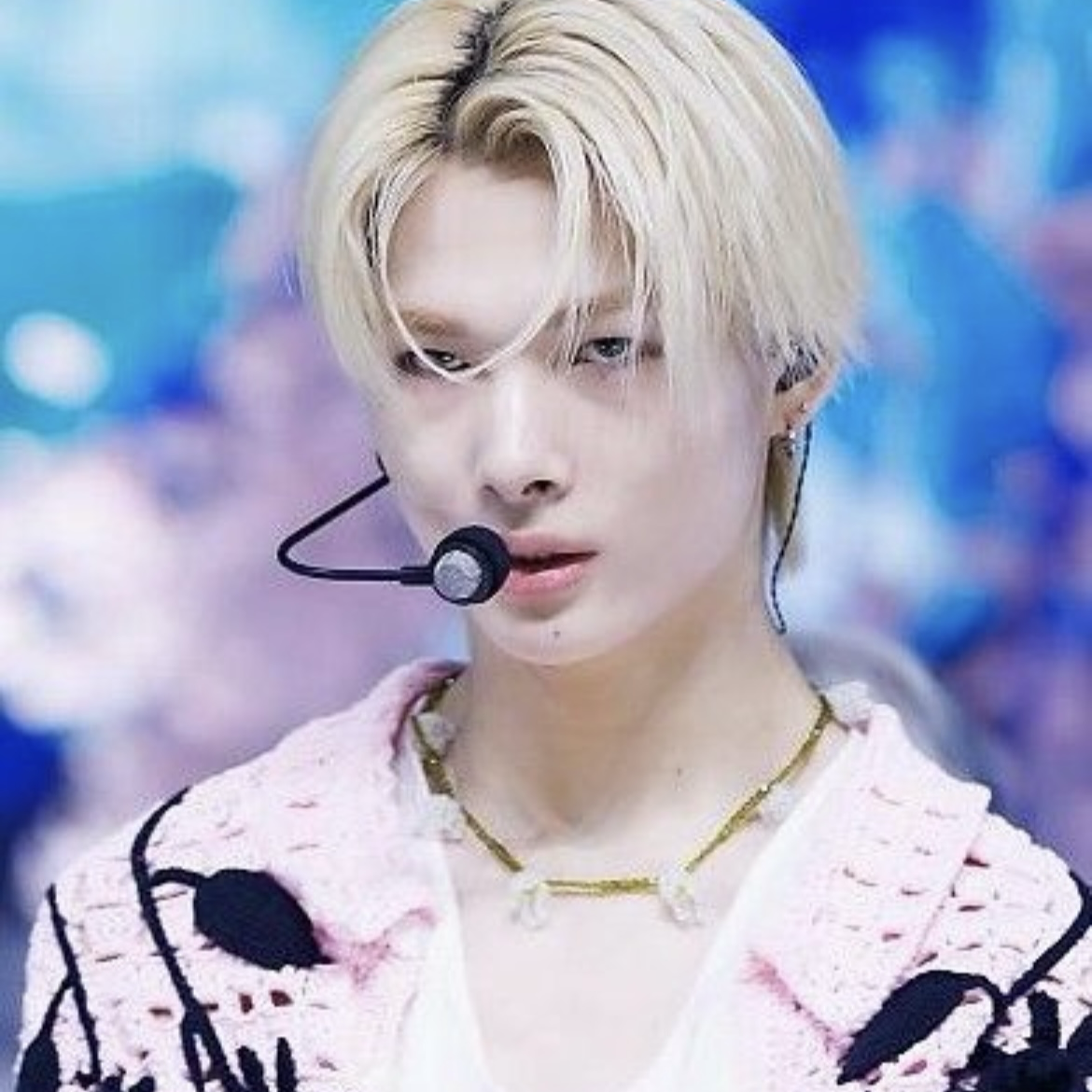 NI-KI (ENHYPEN)的幕後花絮