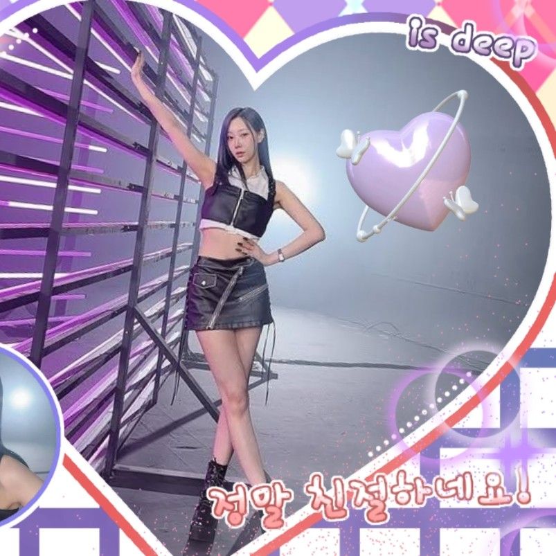 Behind-the-scenes cut of Handong (DREAMCATCHER)