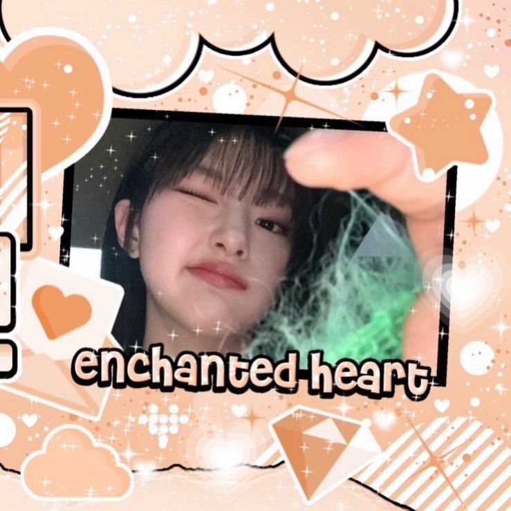 Haneul (KISS OF LIFE)的幕後花絮