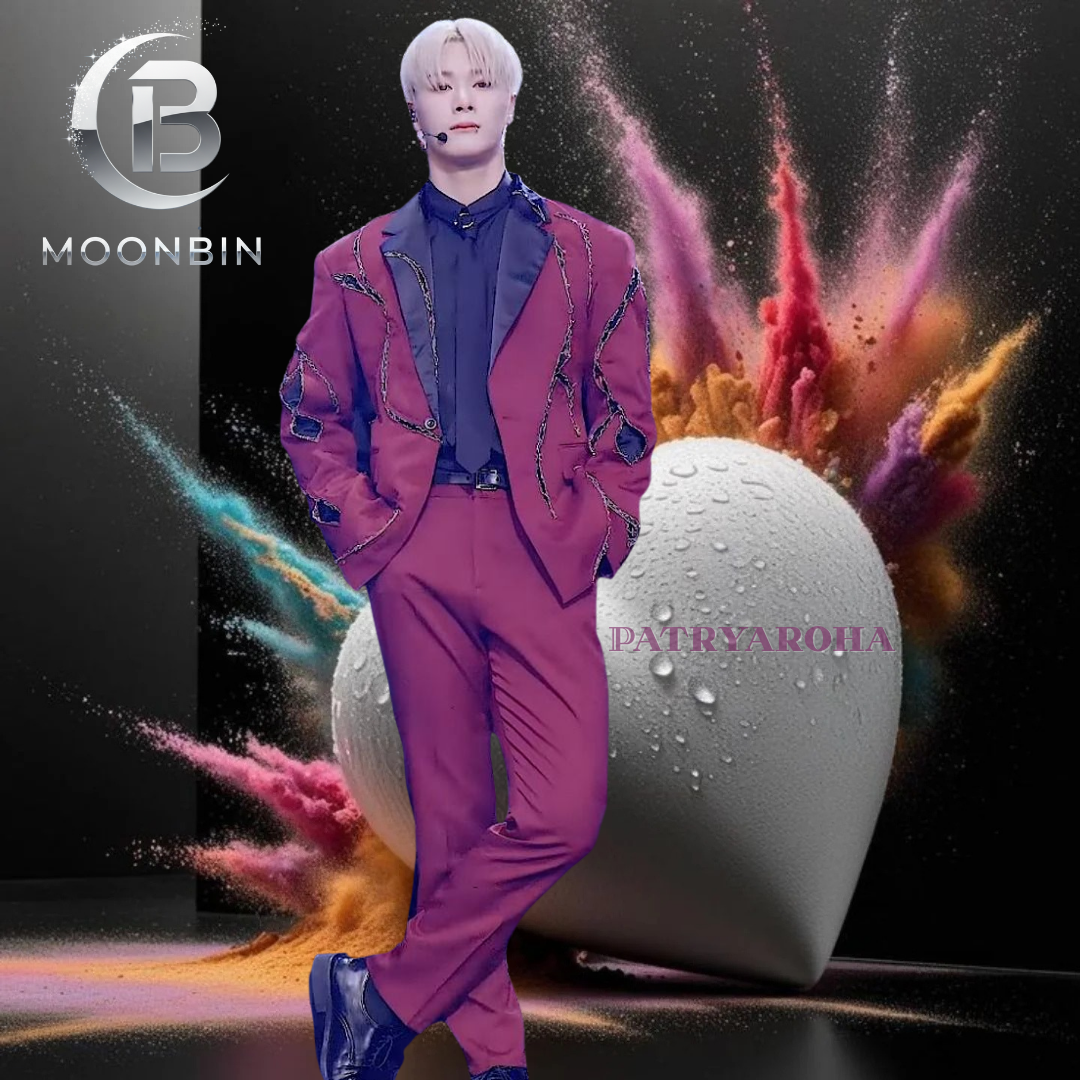 Latest photo of Moonbin (ASTRO)