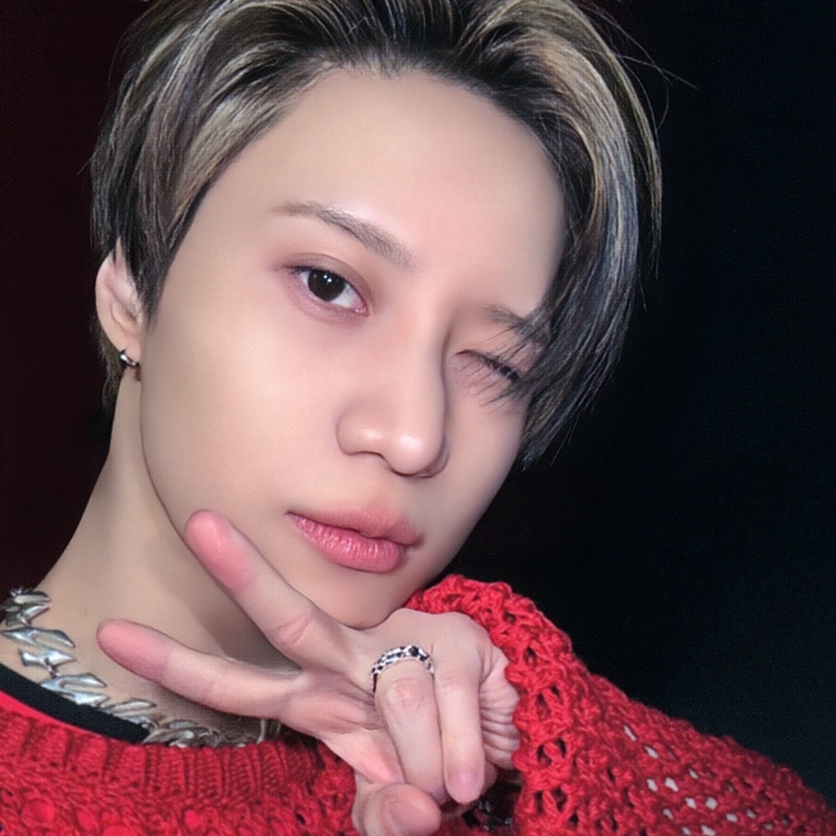 テミン (SHINee)ファンが撮った瞬間