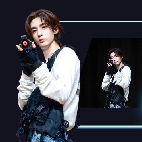 Recent activity shot of Leehan (BOYNEXTDOOR)