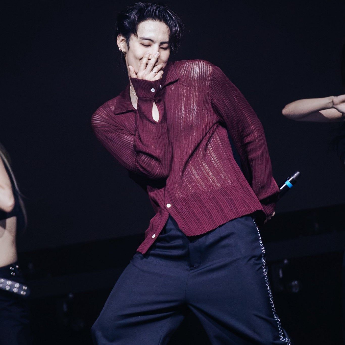 Latest photo of JAY B (GOT7)