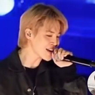 Foto aktivitas terbaru Jimin (BTS)