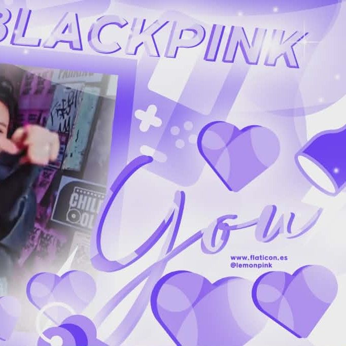 BLACKPINK의 비하인드 컷