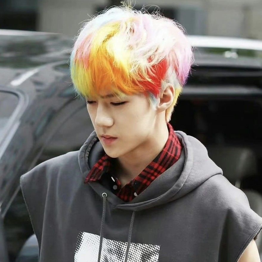 세훈 (EXO) 팬이 찍은 순간