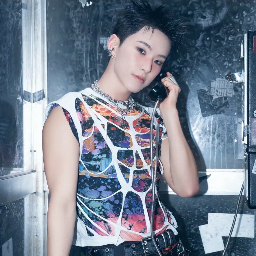Latest photo of Hoshi (SEVENTEEN)
