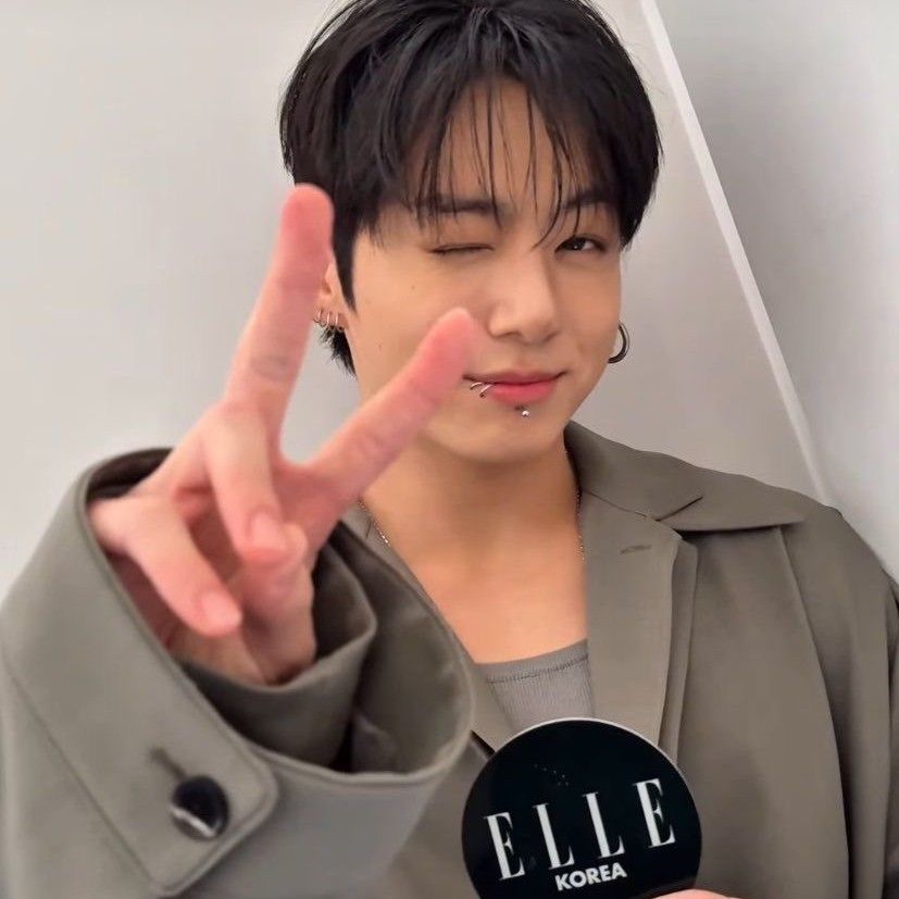 柾國 (防彈少年團)的最新照片