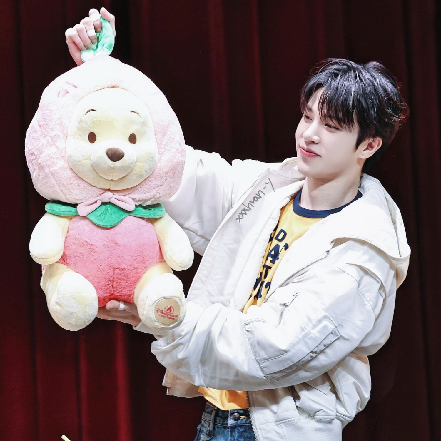 Recent activity shot of So Junghwan (TREASURE)