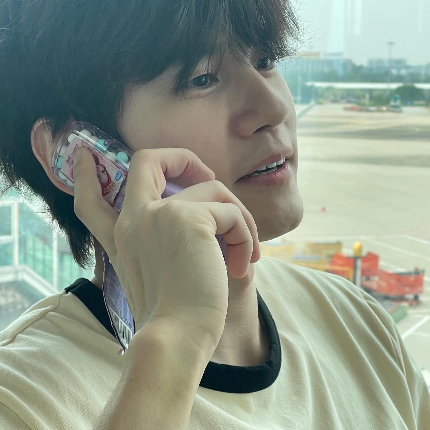 옹성우 최근 활동샷
