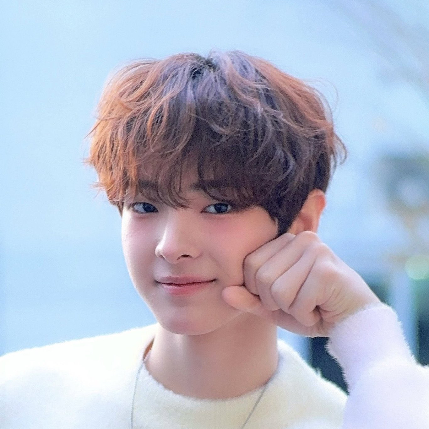 Latest photo of Kang Woojin