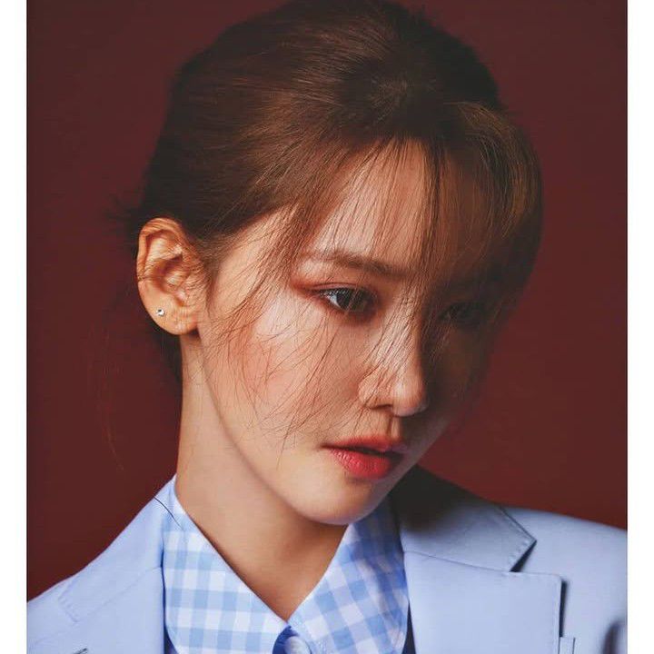 A moment captured by Yoona (Girls' Generation)'s fan