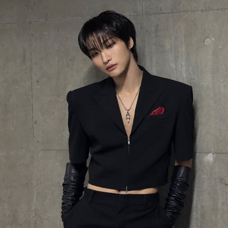 Recent activity shot of ATEEZ