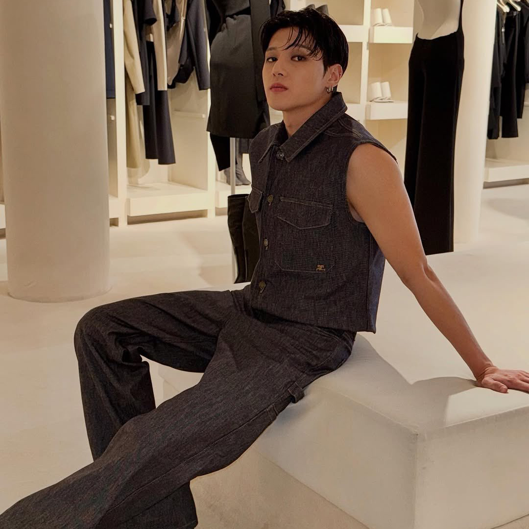 Behind-the-scenes cut of ATEEZ