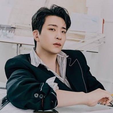 Potret di balik layar Youngjae (GOT7)