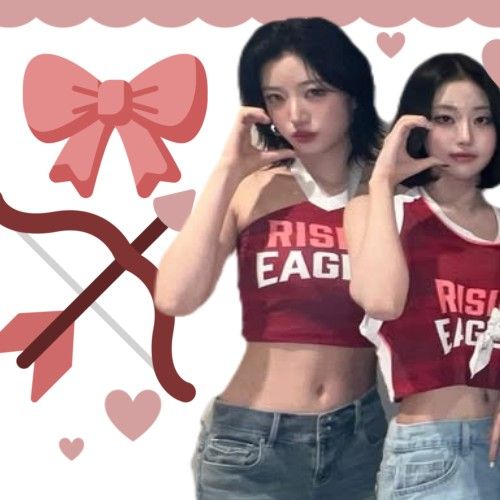 A moment captured by Billlie's fan