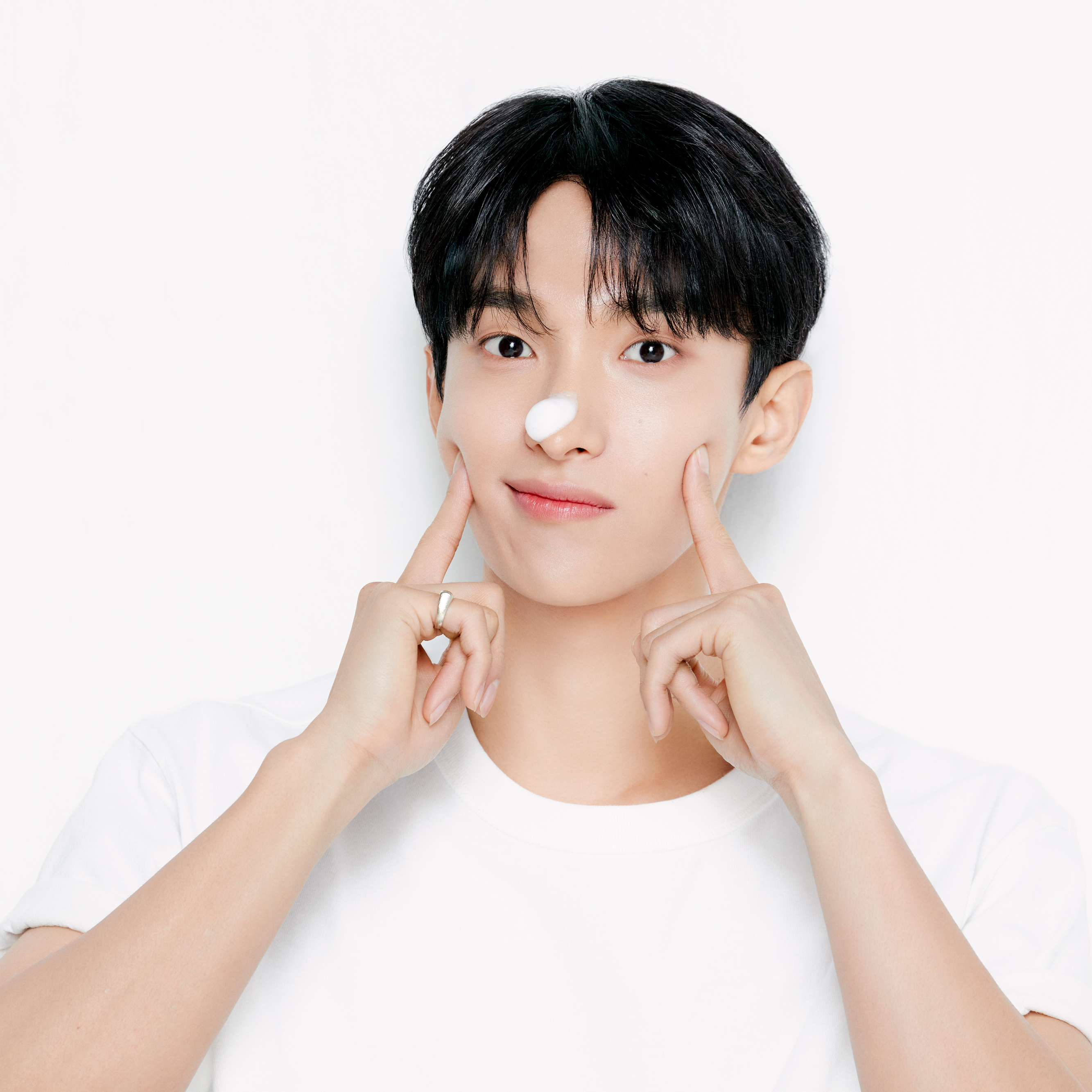 A moment captured by DK (SEVENTEEN)'s fan