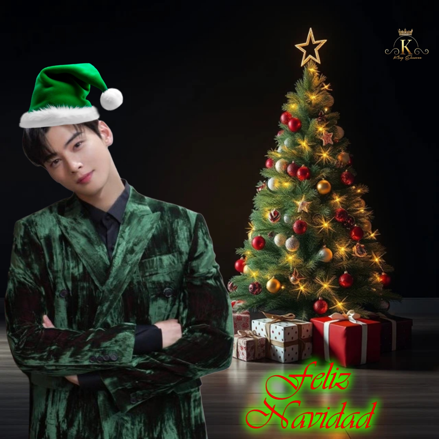 Behind-the-scenes cut of Eunwoo (ASTRO)