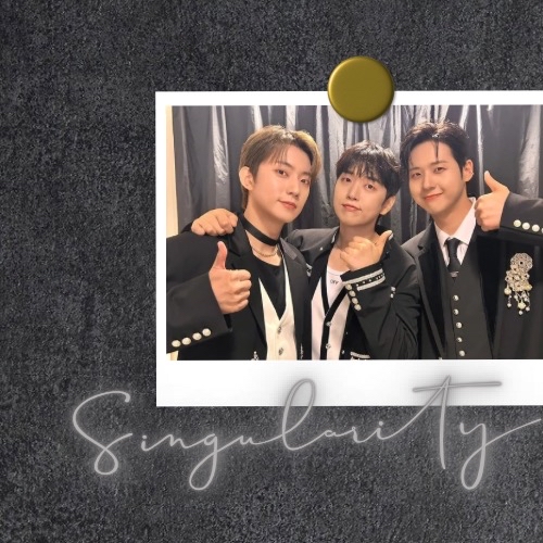 Recent activity shot of B1A4