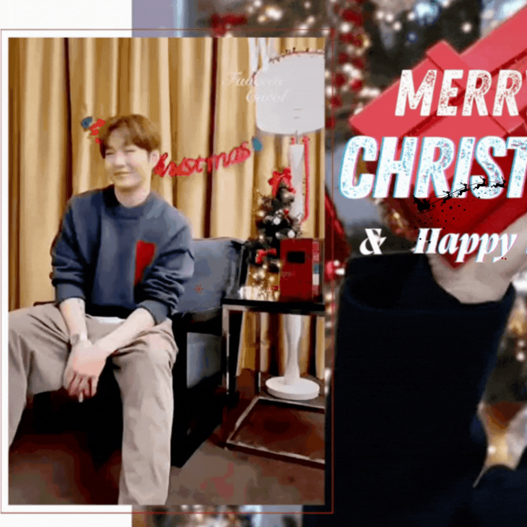 A moment captured by Lee Changsub (BTOB)'s fan