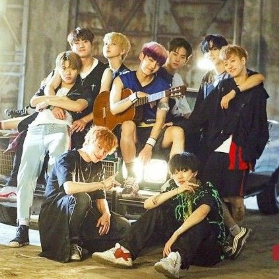 Recent activity shot of UNB