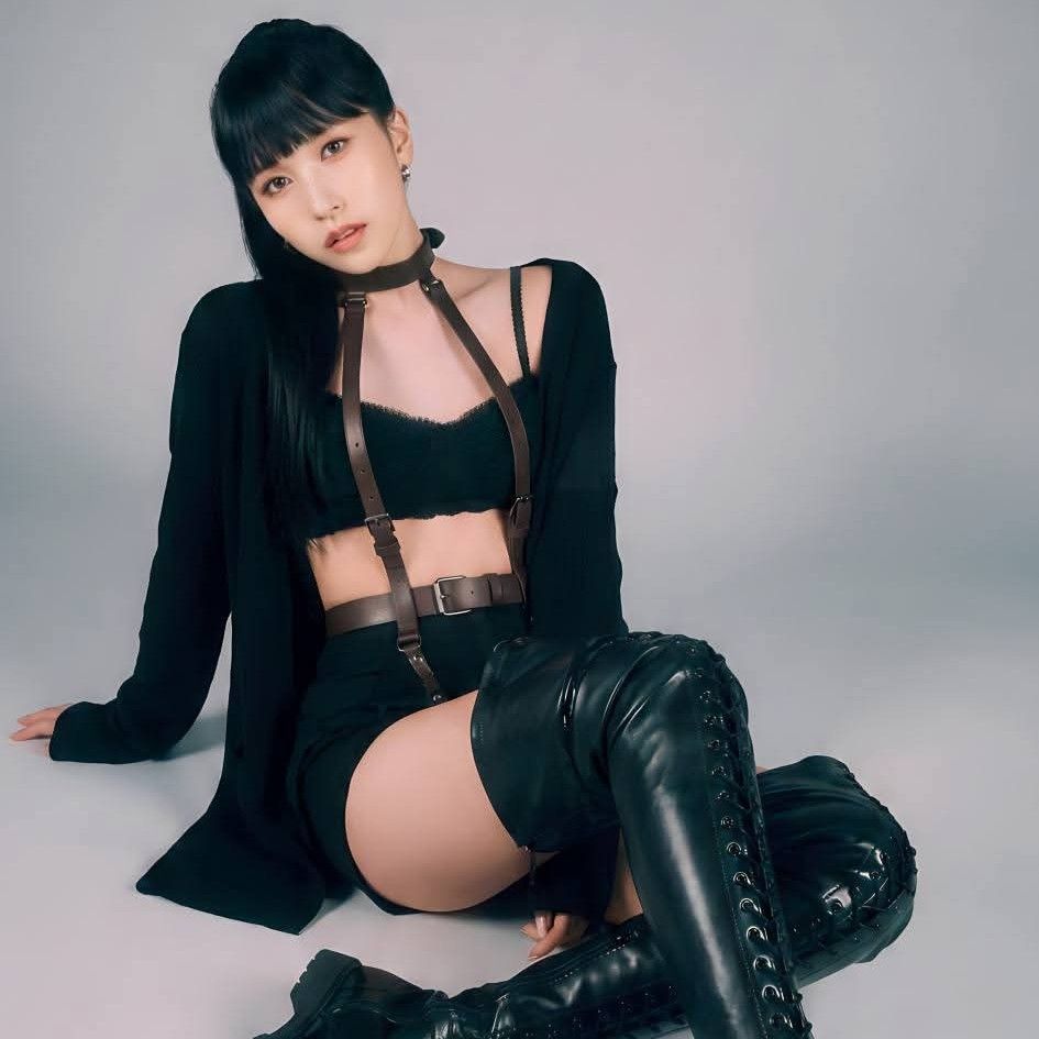 Latest photo of Mina (TWICE)