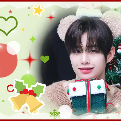 Recent activity shot of Kim Sungmin (CLOSE YOUR EYES)