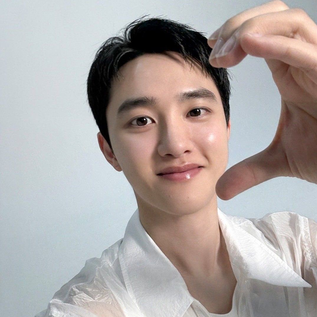 EXO의 비하인드 컷
