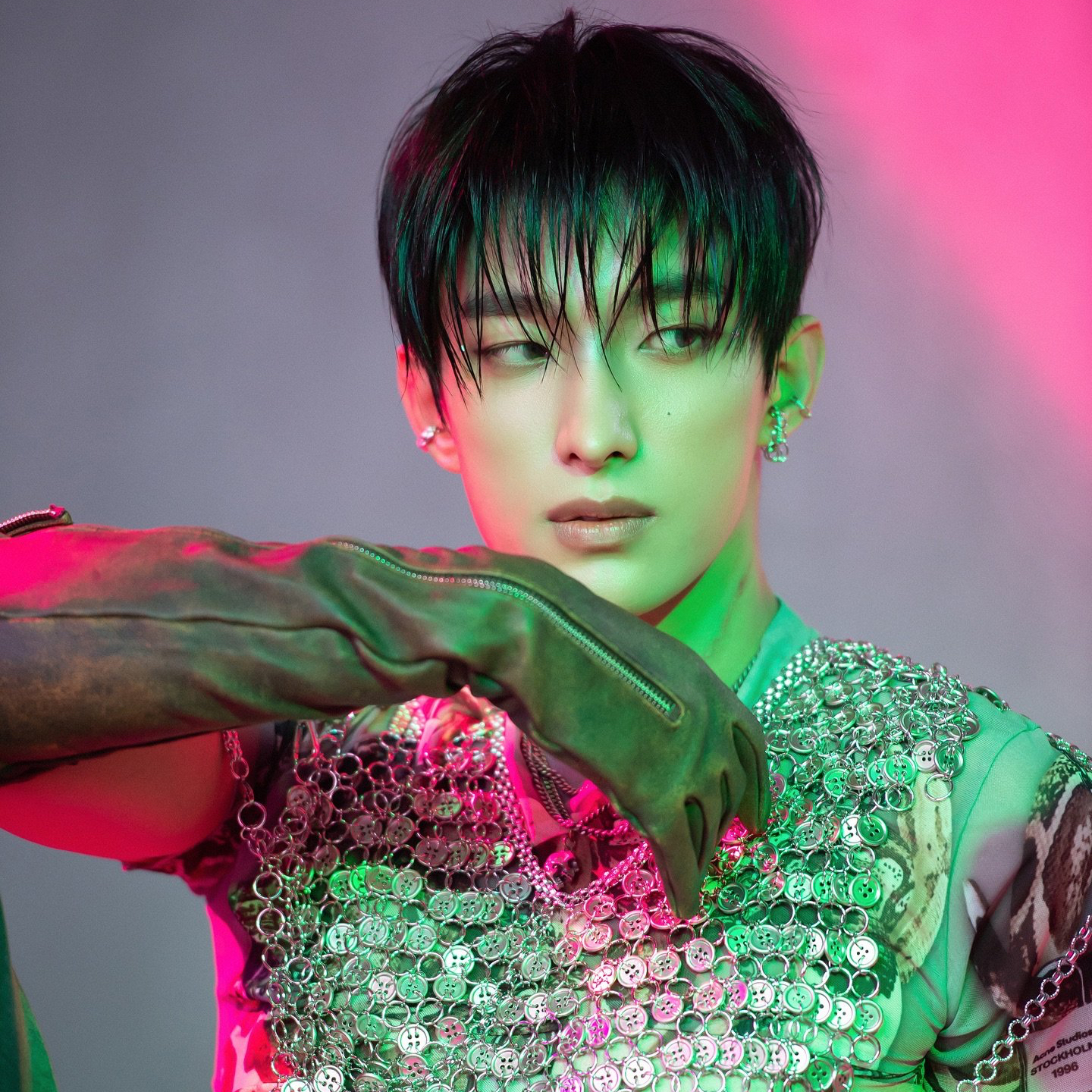 Behind-the-scenes cut of DK (SEVENTEEN)