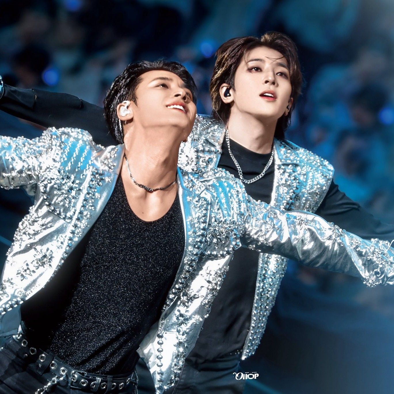 圆佑 (SEVENTEEN)的最新照片