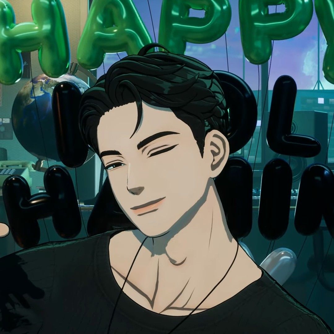 A moment captured by Hamin (PLAVE)'s fan