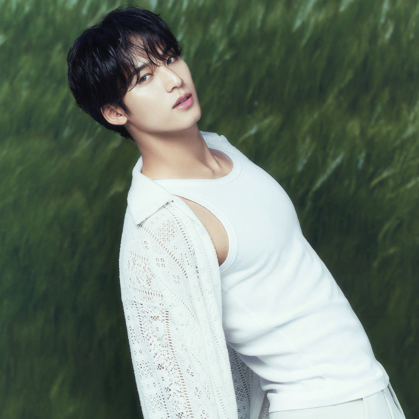 Latest photo of Mingyu (SEVENTEEN)