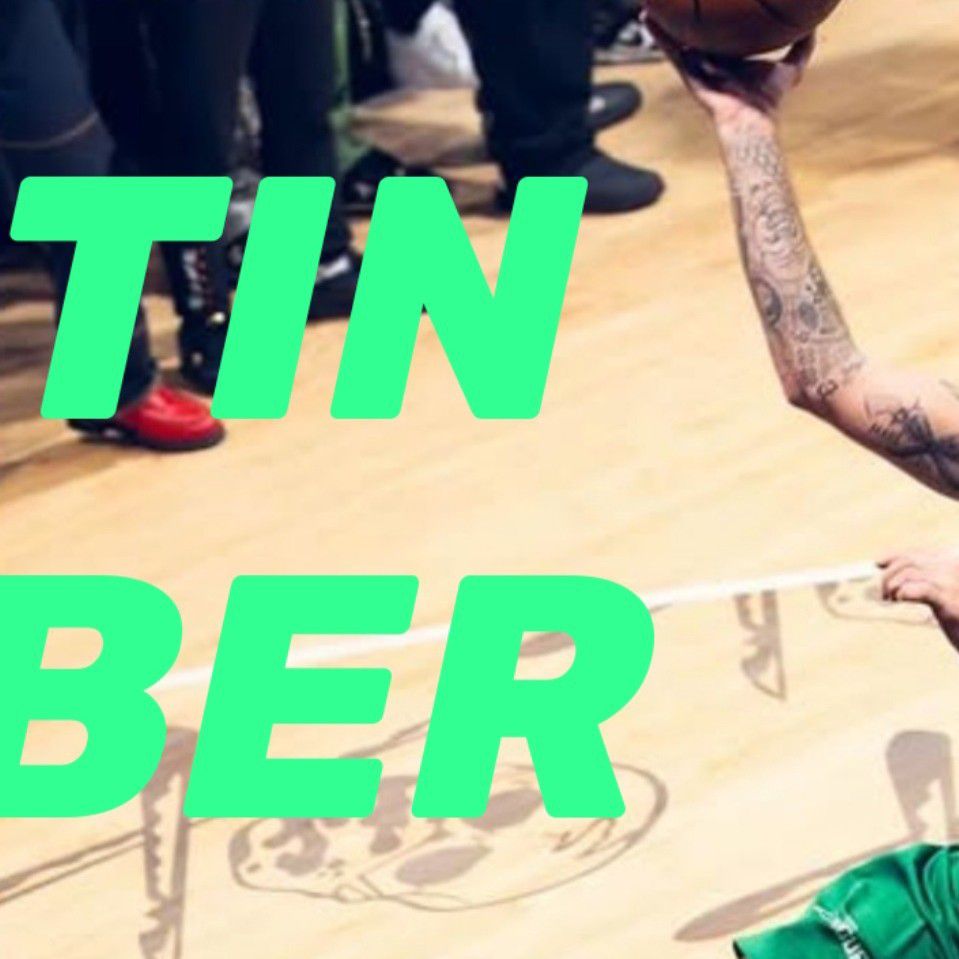 A moment captured by Justin Bieber's fan