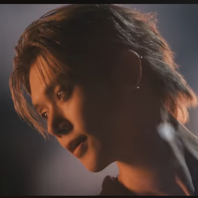 Behind-the-scenes cut of Yeonjun (TOMORROW X TOGETHER)