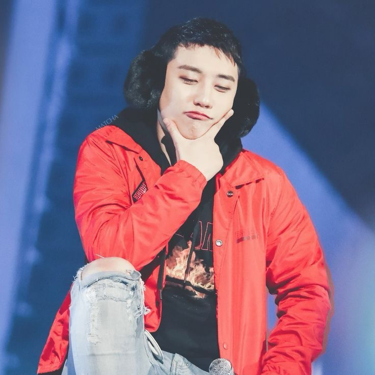 Latest photo of Seungri