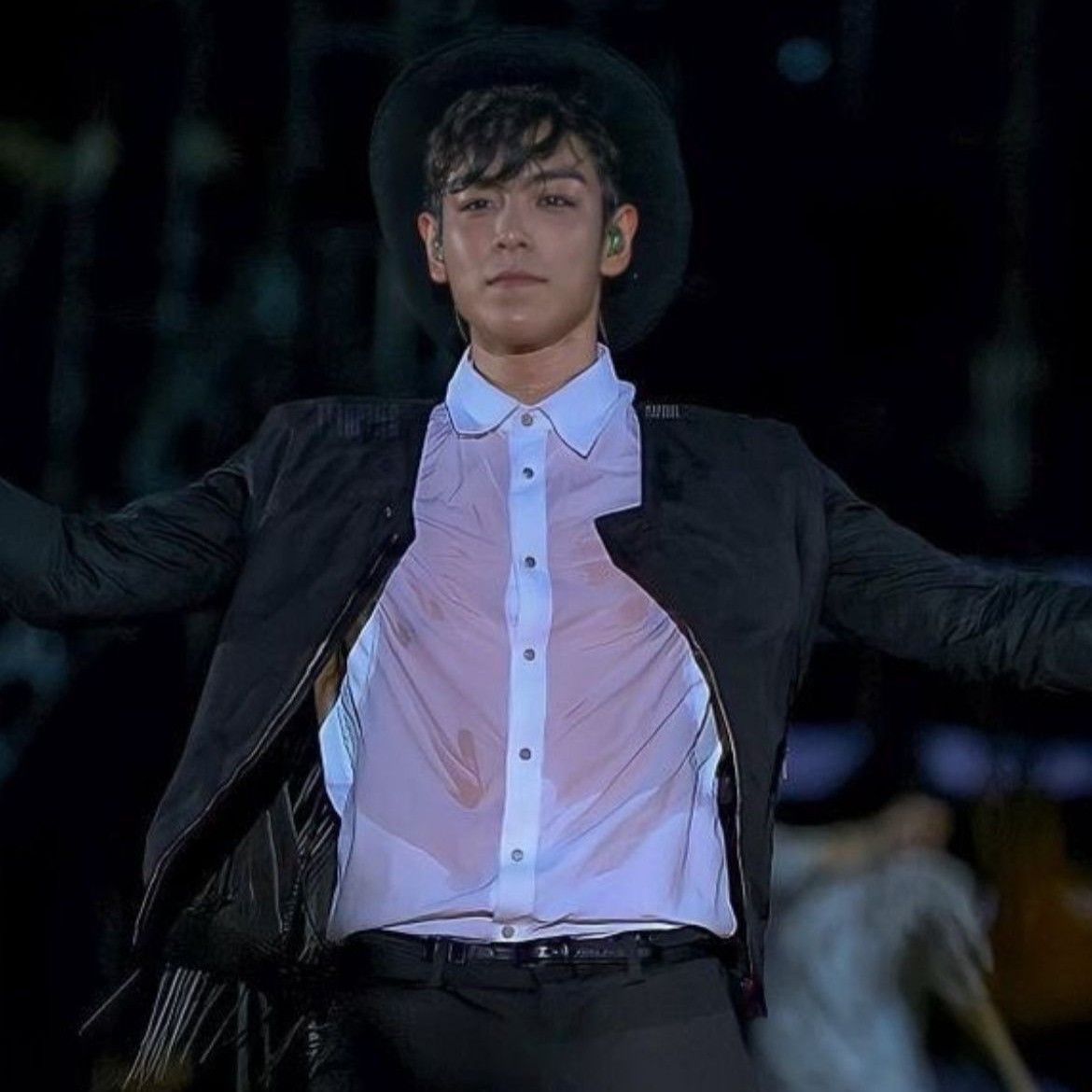 Recent activity shot of T.O.P
