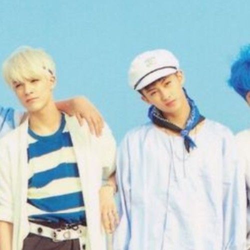 Recent activity shot of NCT
