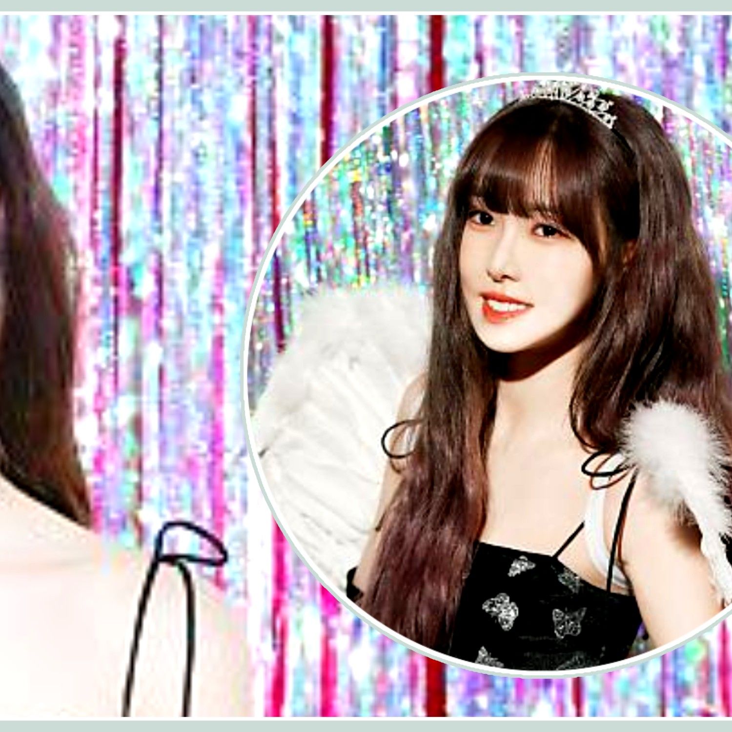 Latest photo of Yuju (GFRIEND)