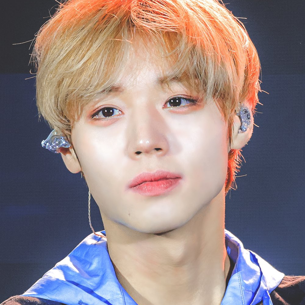 A moment captured by Park Jihoon's fan