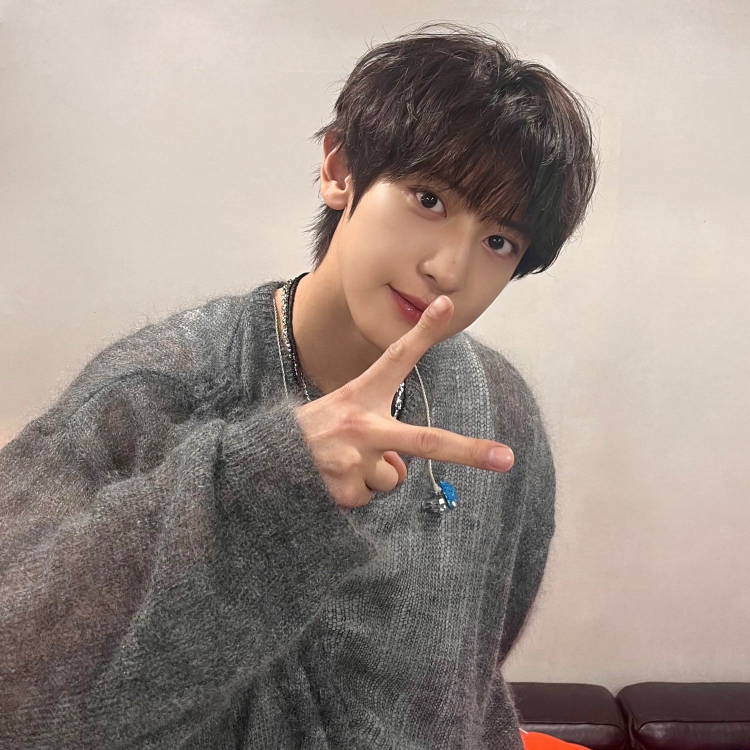 찬열 (EXO)의 비하인드 컷