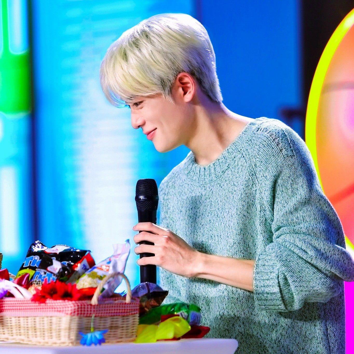 Behind-the-scenes cut of Jaehyun (NCT 127)