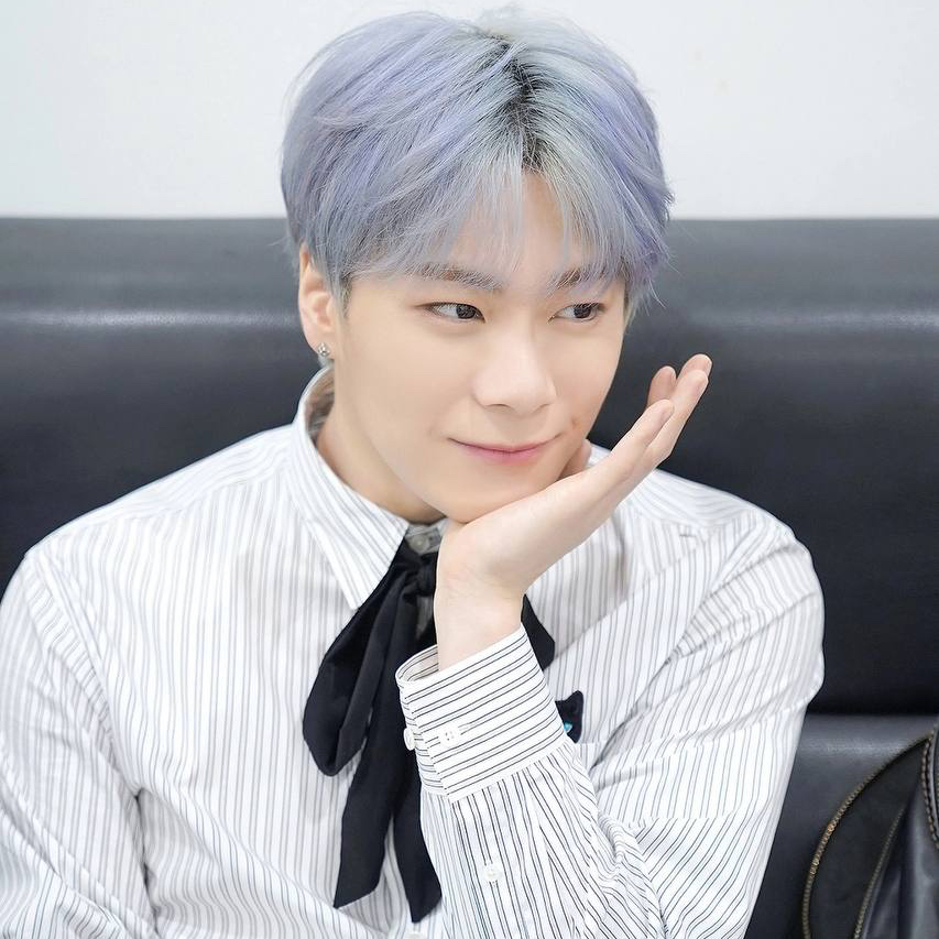ムンビン (ASTRO)ファンが撮った瞬間