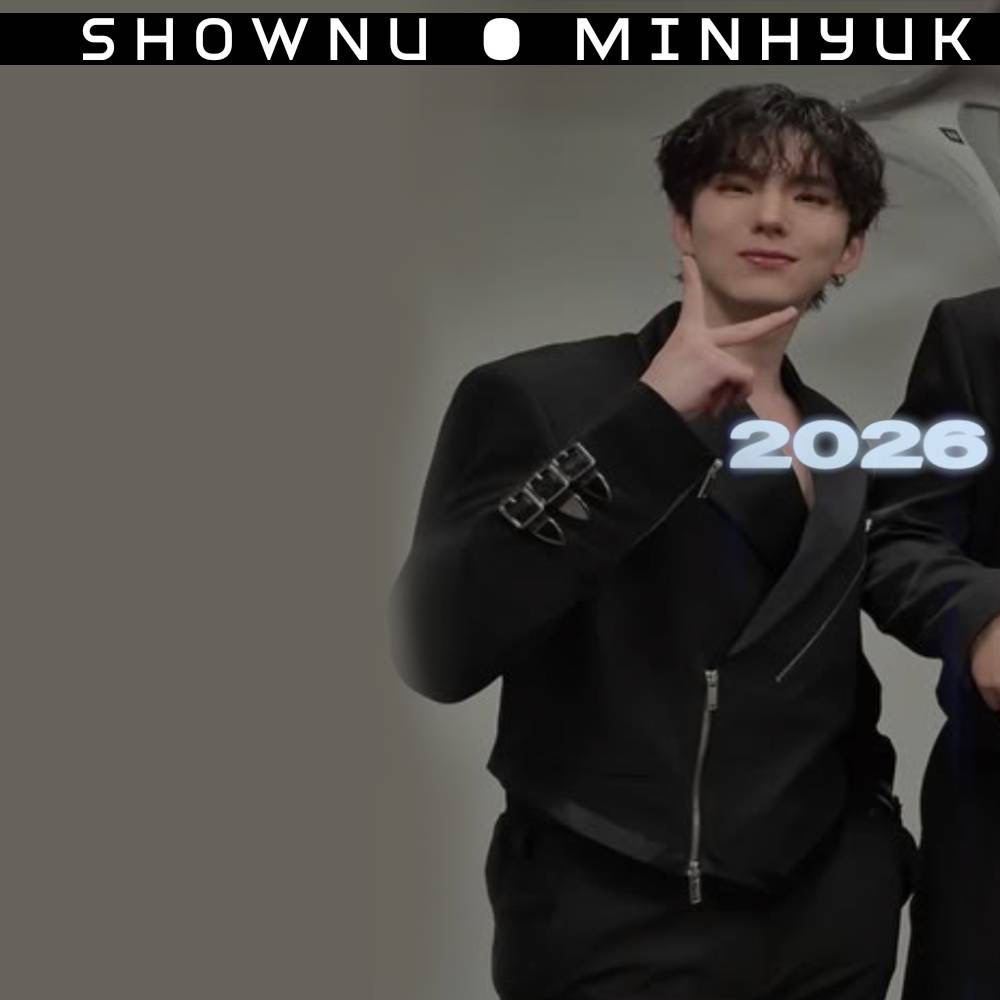 몬스타엑스 최근 활동샷