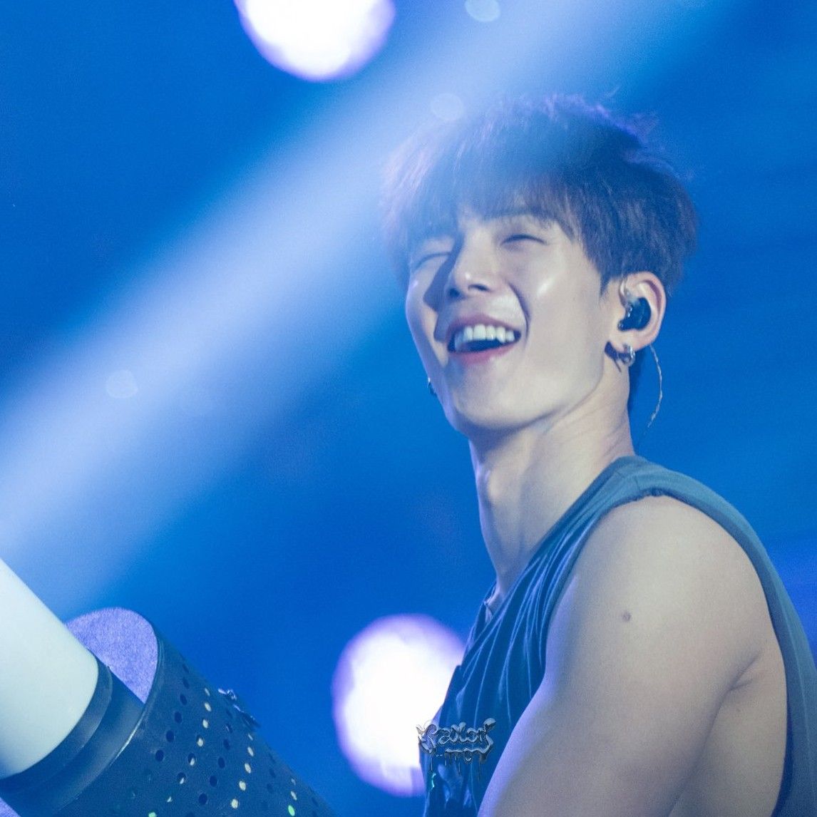 셔누 (몬스타엑스) 최근 활동샷