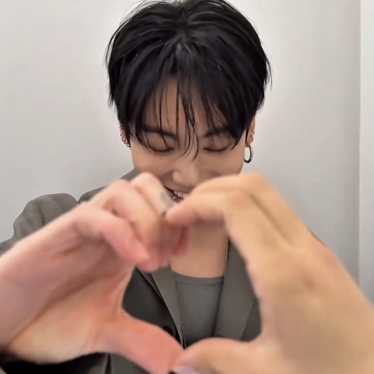 Foto terbaru Jungkook (BTS)