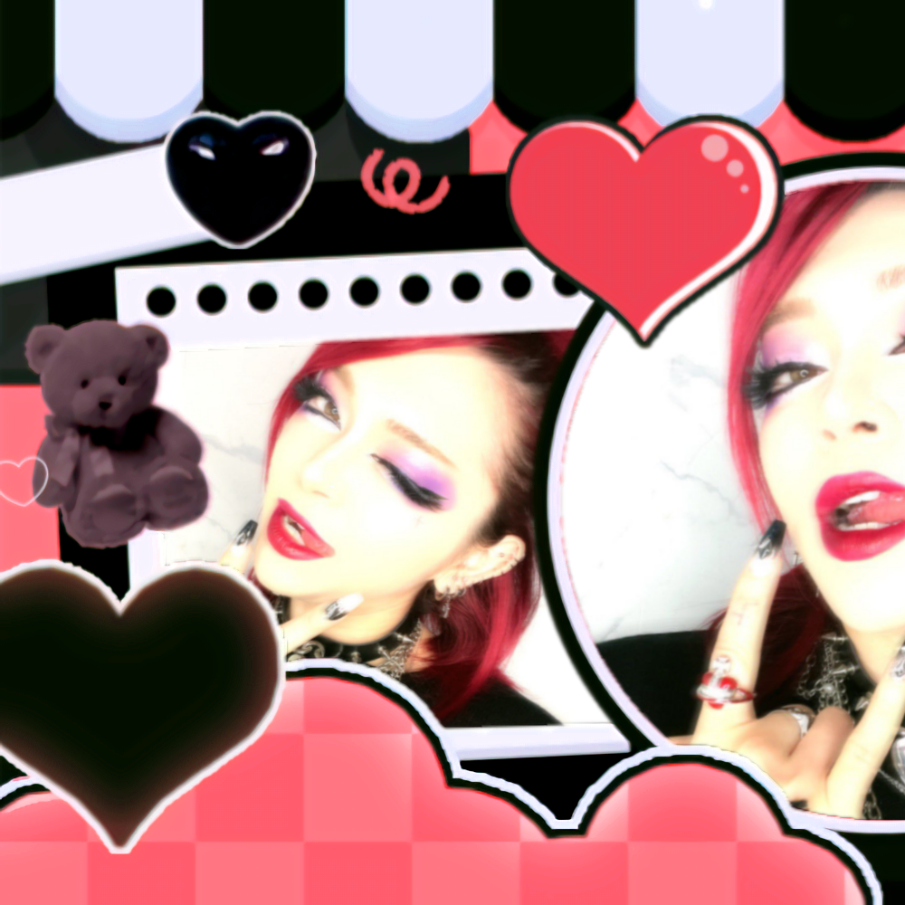 A moment captured by AleXa's fan