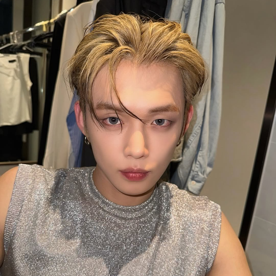 Recent activity shot of Yeonjun (TOMORROW X TOGETHER)