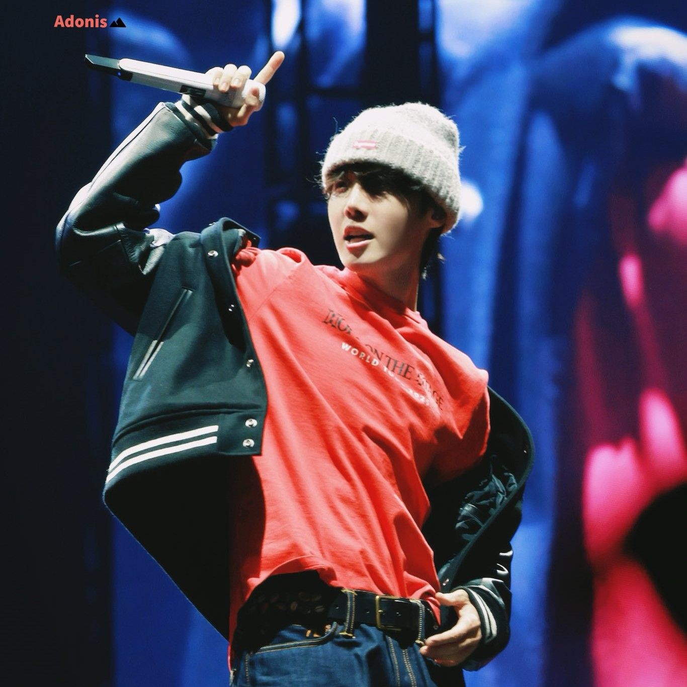 J-hope (防彈少年團)的幕後花絮